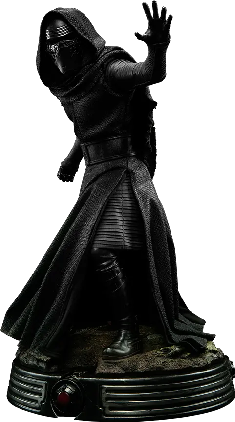 Kylo Ren Premium Format Figure Figurine Png Kylo Ren Transparent