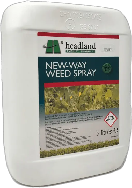 New Way Weed Spray 5l Weed Spray Png Weeds Png