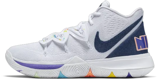 Kyrie 5 Ep Ao2919 101 Png Kyrie Png