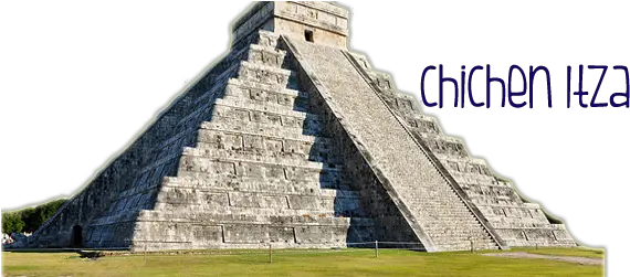 Seven Wonders Png Transparent Mayan Temple Chichen Itza Ruins Png