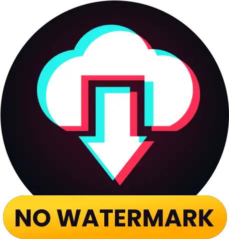 Tiktok Icon Transparent Circle Png Tiktok Logo Png