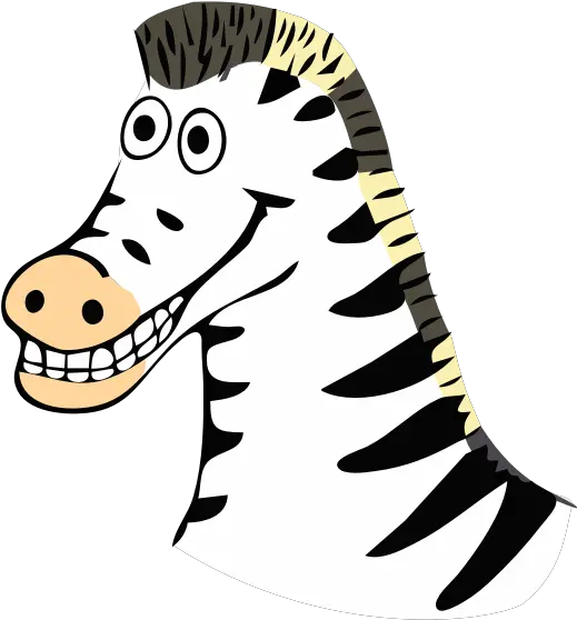 Drawn Zebra Free Svg Zebra Clip Art Png Zebra Transparent Background