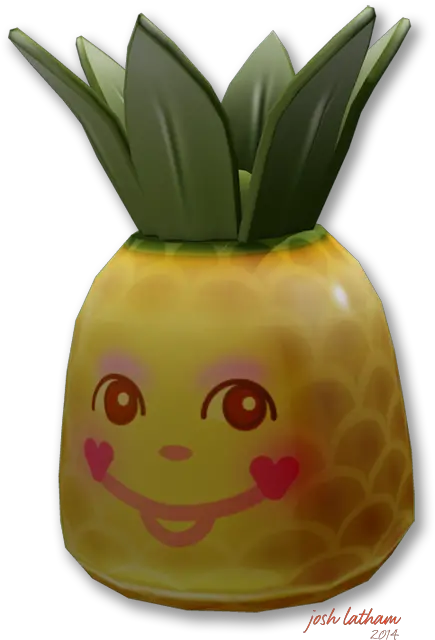 I Made A Little Baby Pineapple With Transparent Background Pineapple Png Pineapple Transparent Background