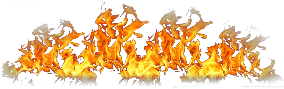 Earth On Fire Png