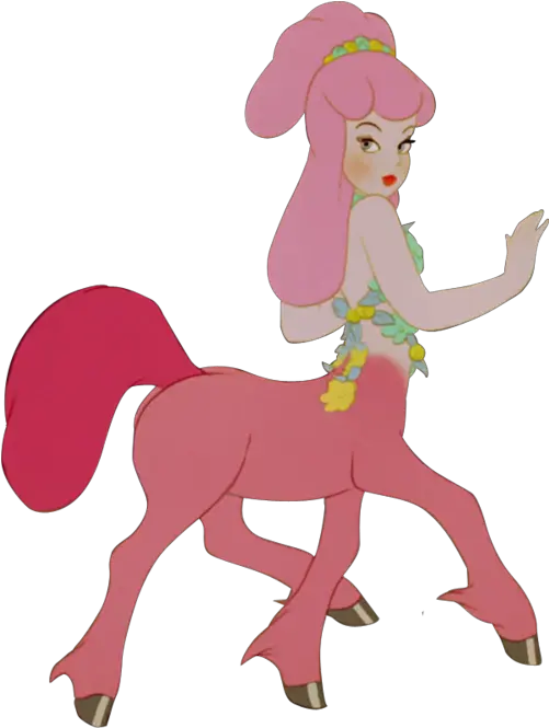 Pink Centaur Clipart Disney Centaurs Png Centaur Png