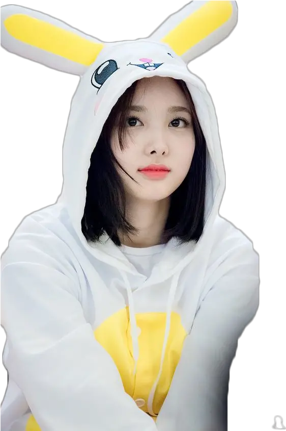 Nayeon Twice Png Discovered By Brendah Xd Twice Nayeon Png Hood Png