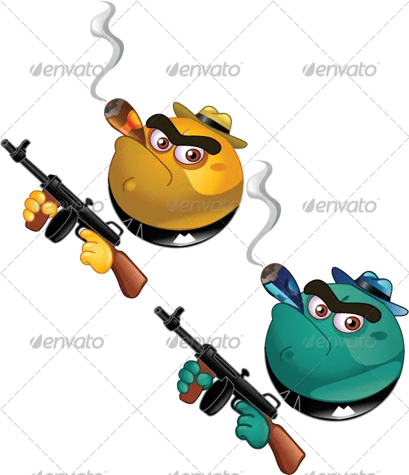 Gangster Emoticon Gangster Smiley Png Gangster Png