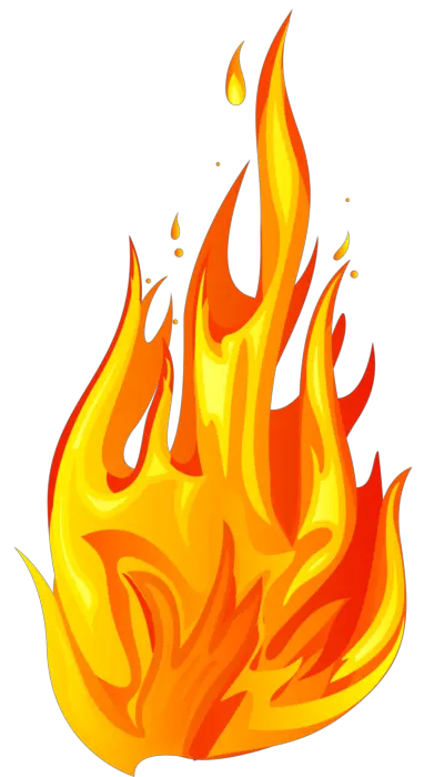 Fire Drawing Png