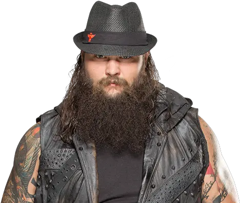 Home Wrestlemaniapage Bray Wyatt Smackdown Tag Team Champion Png Luke Harper Png