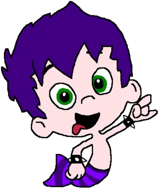 Bandit Cartoon Png Bubble Guppies Png