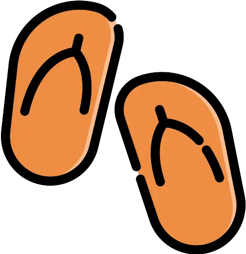Flip Flops Sandals Png Icon Clip Art Flip Flops Png