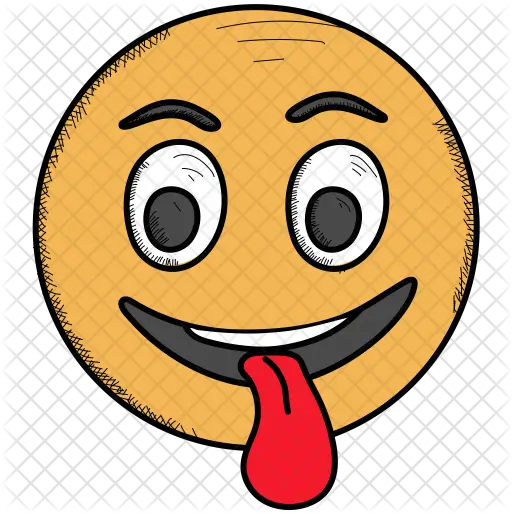 Smiley Tongue Face Emoji Transparent Preview Png Tongue Emoji Png