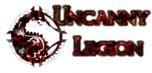 Guild Wars 2 U2013 Uncanny Legion Language Png Guild Wars 2 Logo