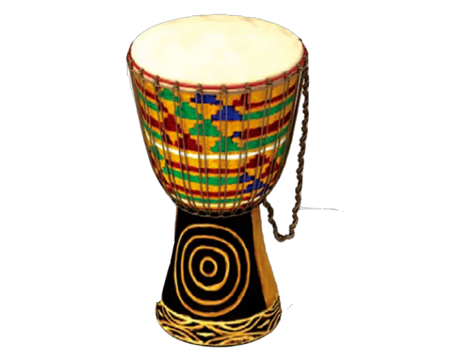 African Kente Drum Png Image For Free African Drums Png Drum Png