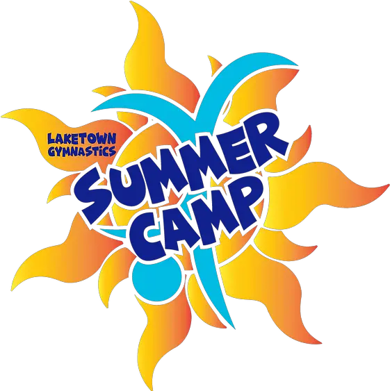 Laketown Gymnastics Shooting Stars Summer Camp Illustration Png Shooting Stars Png