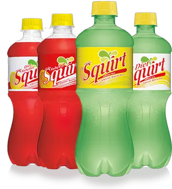 Download Hd Squirt Diet Squirt 20 Fl Oz Bottle Png Squirt Png