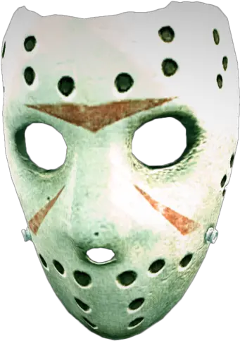 Hockey Mask Face Mask Png Jason Mask Png