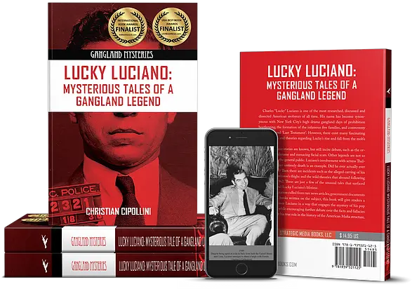 Crime History Mobile Phone Png Transparent Lucky Luciano