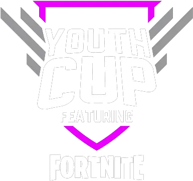 Fortnite Youth Cup Graphic Design Png Fortnite Logo No Text