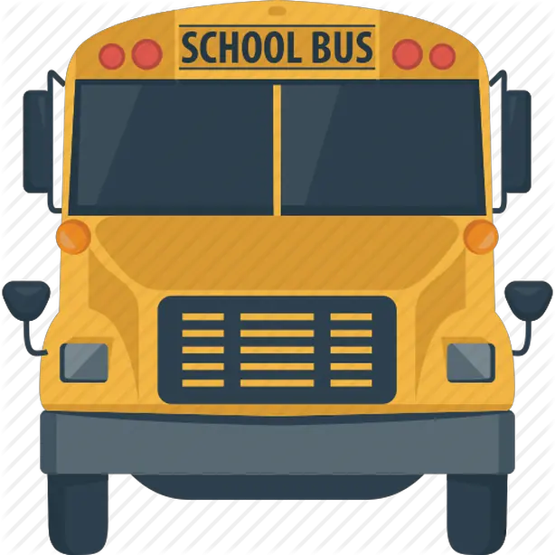 School Bus Png Free Download School Bus Icon Png Bus Transparent