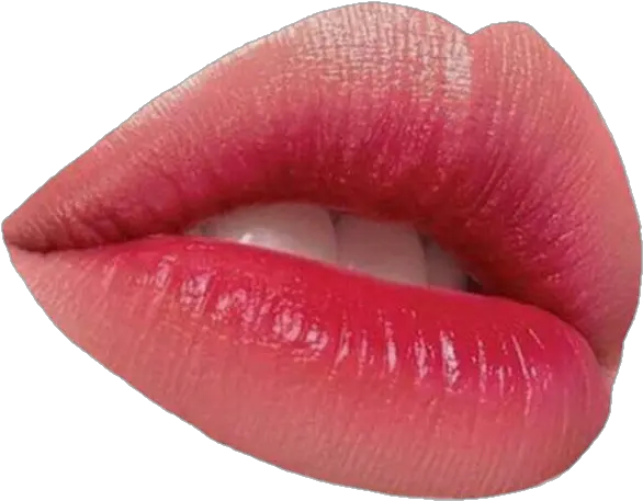 Lip Gloss Png Image With No Background Transparent Png Of Lips Lip Gloss Png