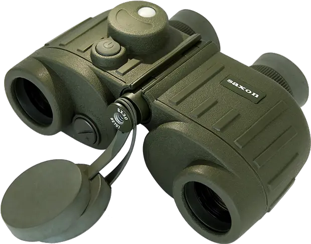 Saxon 8x30 Military Binoculars W Military Binoculars Png Binoculars Png