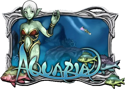 Aquaria Windows Mac Game Supernatural Creature Png Crayon Physics Deluxe Icon