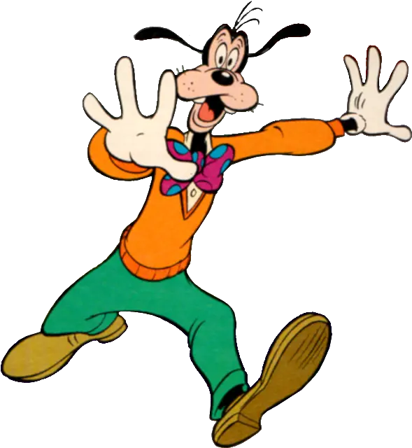 Goofy Goof Troop Goofy Goof Png Goofy Transparent