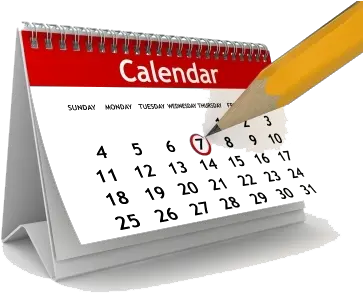 Download Calendar Png Fixed Term Of Office Calendar Png