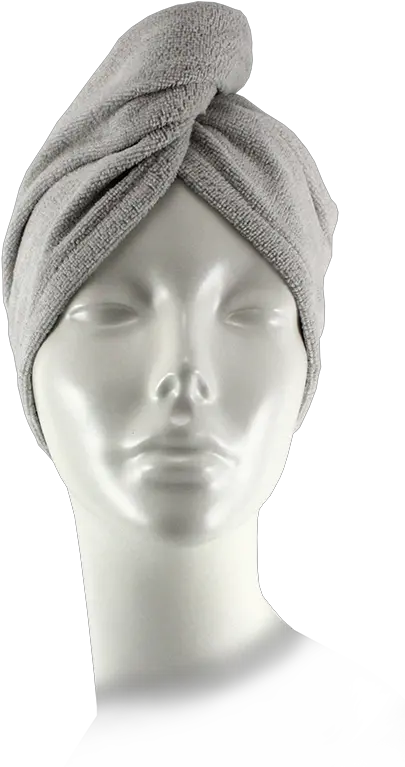 Quick Drying Microfiber Hair Turban Bandana Png Turban Transparent