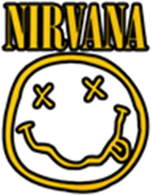 Nirvana Logo Coffee Png Nirvana Logo Png