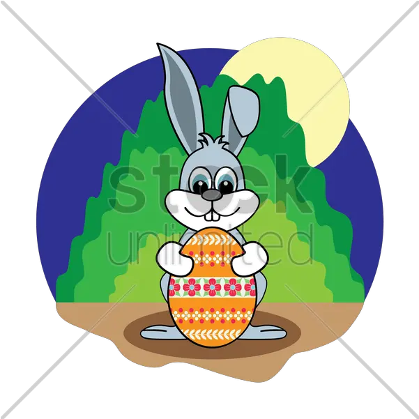 Clipart Easter Bunny Egg Easter Egg Png Easter Clipart Png png