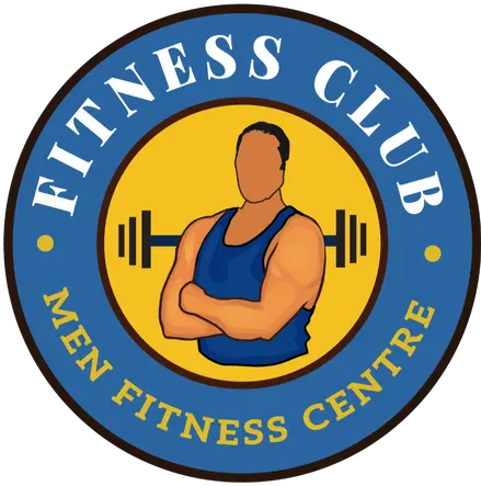 Fitness Centre Men Gym Logo Old Dave And Busters Logo Png Gym Logo