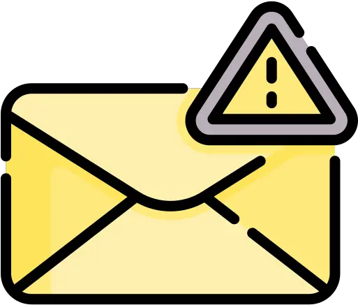 Warning Sign Free Technology Icons Bulk Email Icon Png Warning Icon