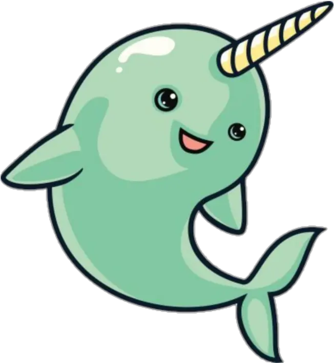 Freetoedit Picsart Narwhal Narwhaledits Narwhals Narwhal Png Narwhal Png