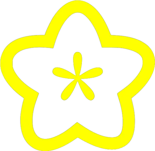 Yellow Flower Icon Free Yellow Flower Icons Transparent White Flower Icon Png Flower Icon png