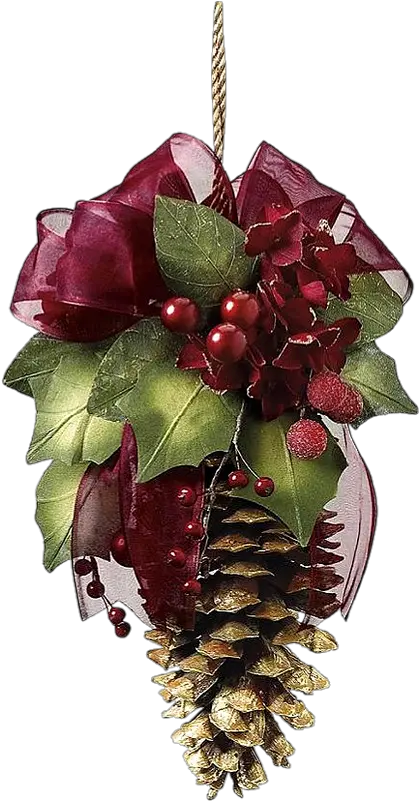 Png Christmas Wreaths Christmas Christmas Day Holly Garland Png