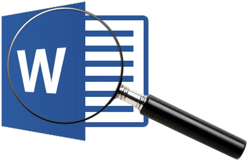 How To Create And Use Word Bookmarks Navigate A Long Microsoft Word Logo Animated Png Word Anchor Icon