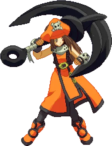 Transparent Guilty Gear Gif Guilty Gear Animation Gif Png Gear Transparent
