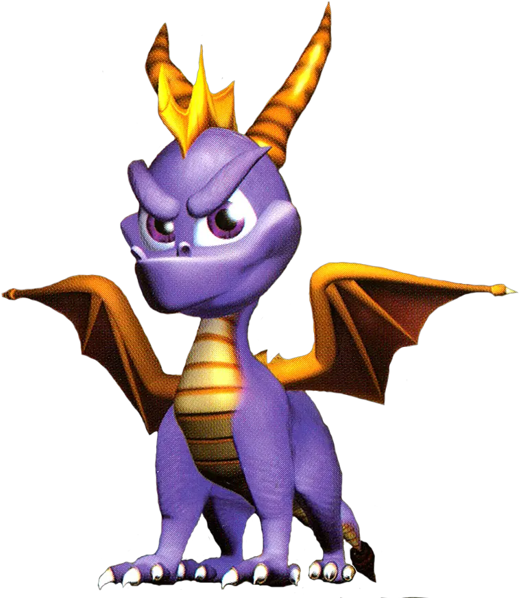 Spyro Year Of The Dragon Png Free Spyro The Dragon Png Spyro Transparent