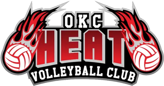 Okc Heat Volleyball Club Language Png Icon Vbc
