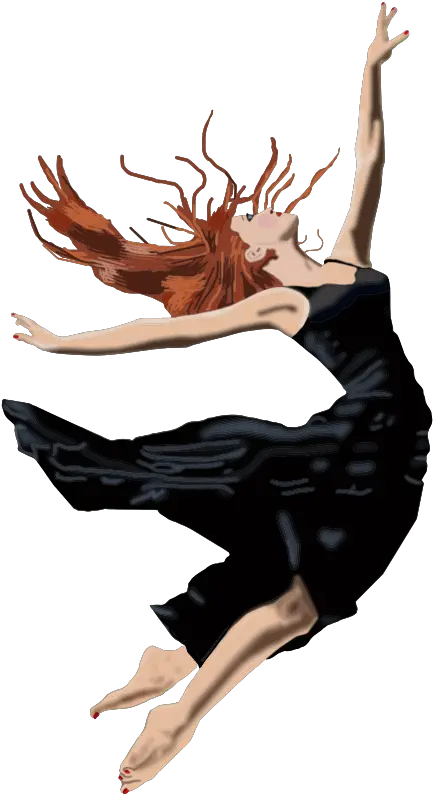 Dancing Woman Png Transparent Cartoon Lady Dancing Png Dancing Png