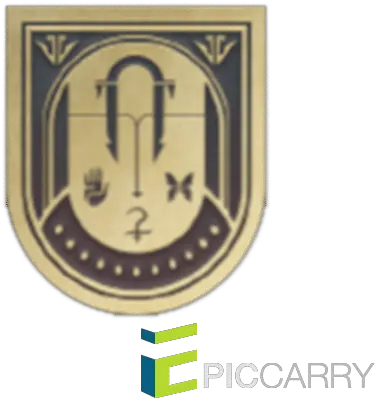 Black Armory Blacksmith Triumphs Seal Destiny 2 Blacksmith Seal Png Blacksmith Logo