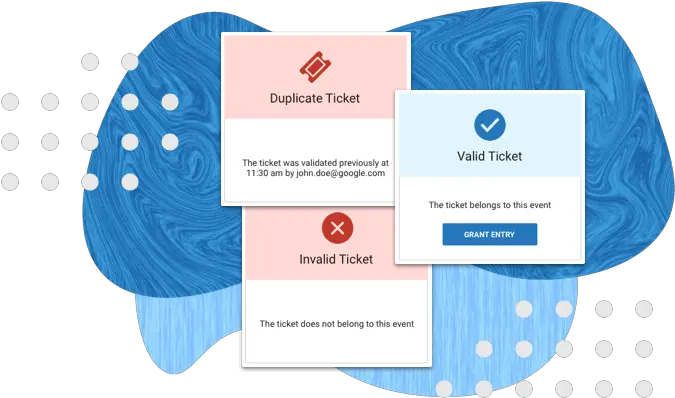 Ticket Generator Easiest Way To Create Event Tickets Vertical Png Ticket Barcode Png