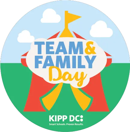 Kipp Dc Team Family Day Splash Central City Academy Png Tf Logo