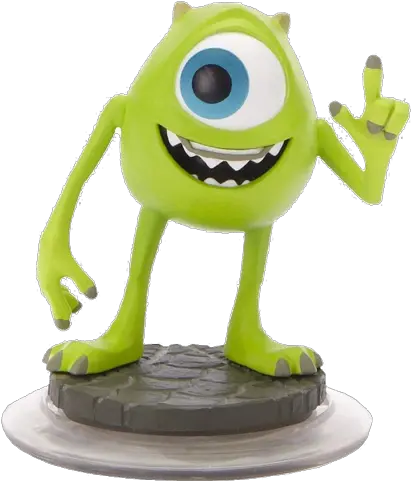 Mike Disney Infinity Wiki Disney Infinity Monsters University Png Mike Wazowski Png