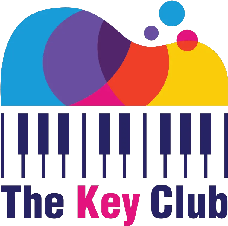 Key Club Toy Instrument Png Key Club Logo Transparent