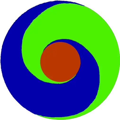 Cropped Kanki Durham Png Yin And Yang Png