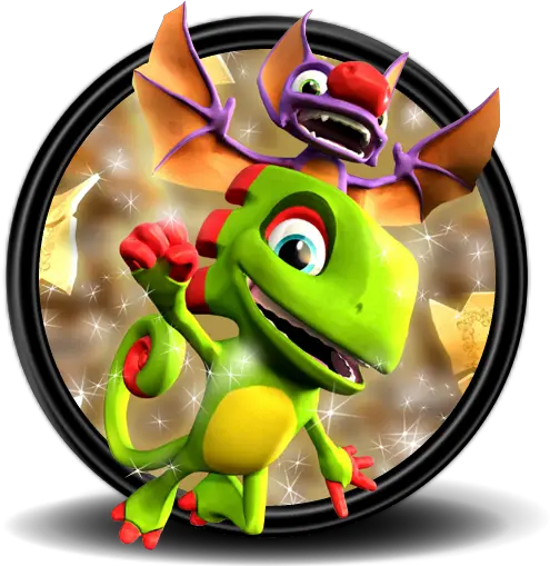 Buy Yooka 2 Icon Png Yooka Laylee Logo