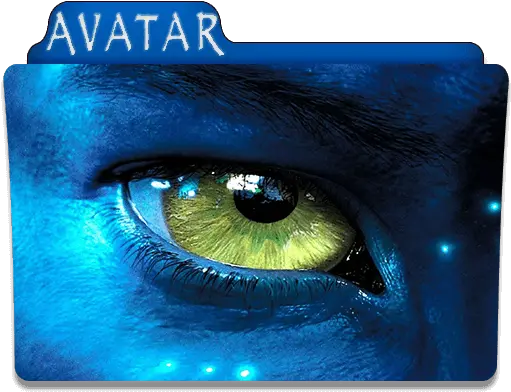 Avatar 2019 Folder Icon Transparent Avatar Movie Icon Png Avatar The Last Airbender Folder Icon